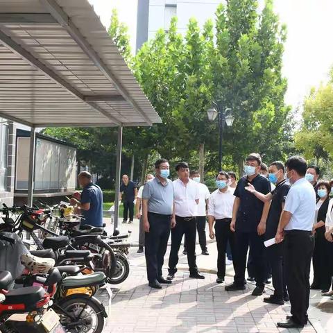 县政协视察重点提案办理情况