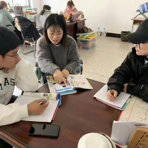 乘教研之风 展科学之美——进修附小科学组教研活动纪实