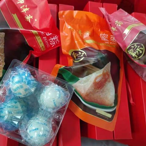 “浓香端午，一见粽情”