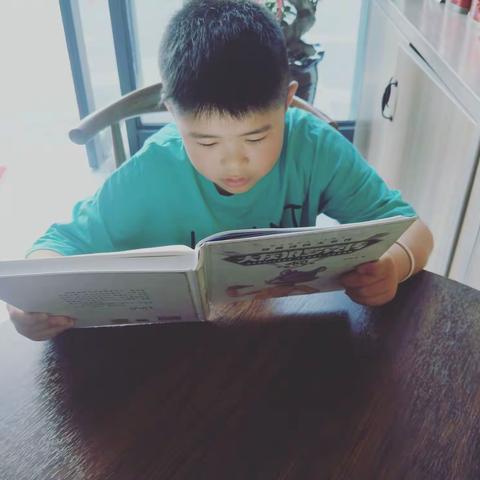 【“3+X”阅读】《大灰狼罗克传》