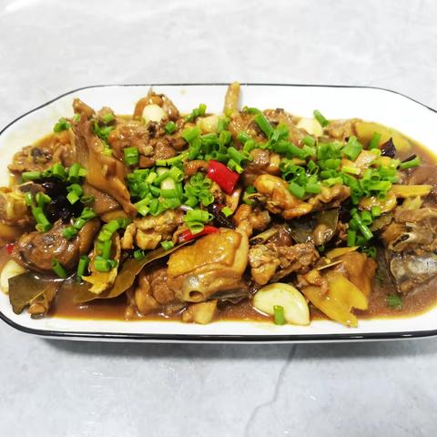 川娃爱劳动，云端晒厨艺