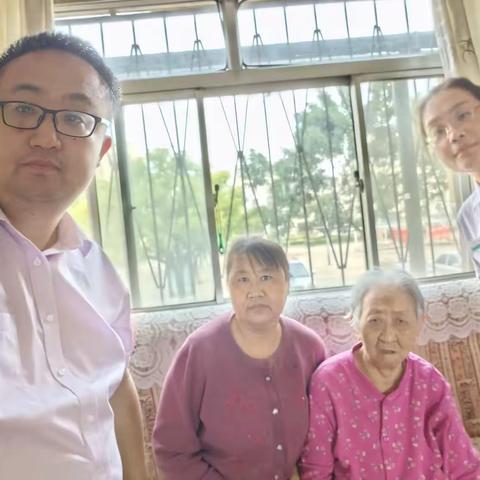 夏日的炎热阻挡不了上门服务带来的清凉