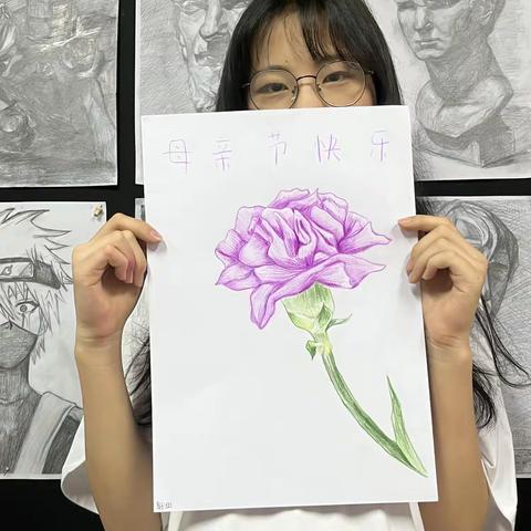 《画时代桥东校区周日下午15:30素描班》