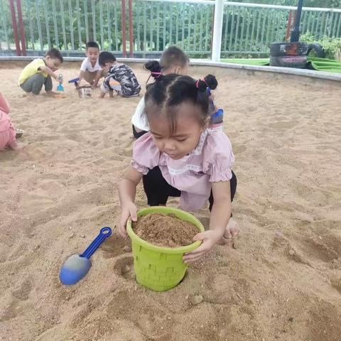 南坤镇加握幼儿园小一班十月班级美篇