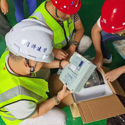 苏州苏净环保工程有限公司南昌华润微电子项目6月26日简况