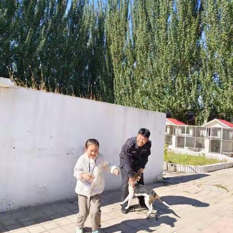 赤峰一日游（警犬基地）