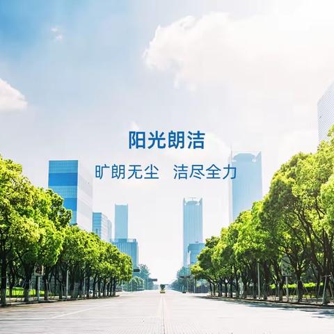 鲁山县朗洁城市环境服务有限公司2023年度工作总结