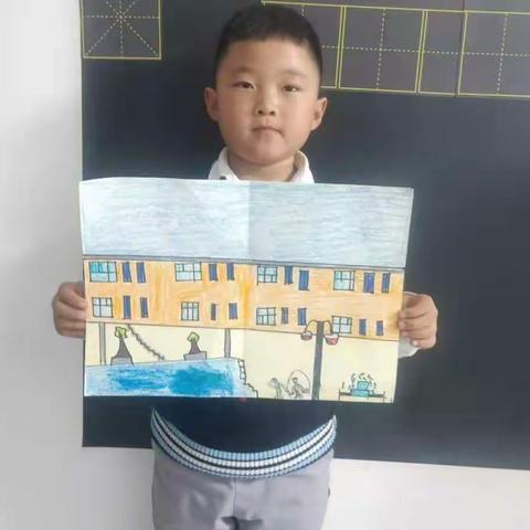 我心中最美的校园