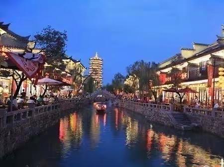 8月9-10号东戴河+滦州古城+冰塘峪两日游