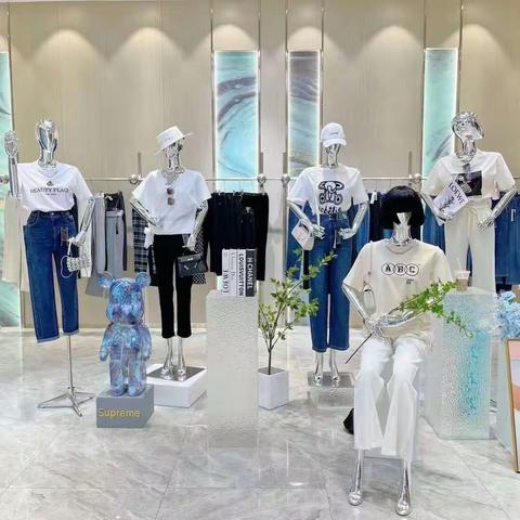 中国女裤销冠品牌 郑州专柜大牌【韩氏伊人】23秋