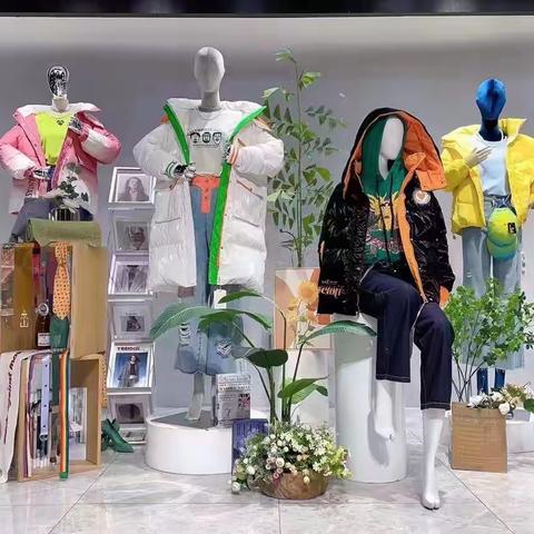 【萨贝芮拉】鹅绒服23冬