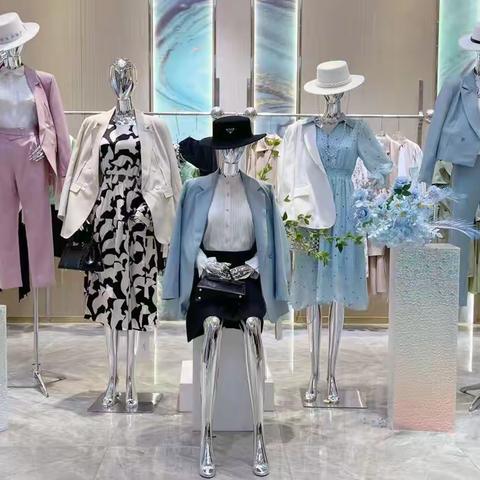 轻奢法式优雅时装【珂尼莎蔓COONESHA】23秋