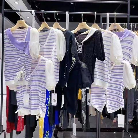 【歌米琳冰麻上衣】23夏