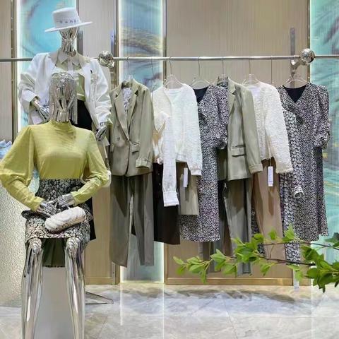 杭州知名品牌【卡琦依】23秋