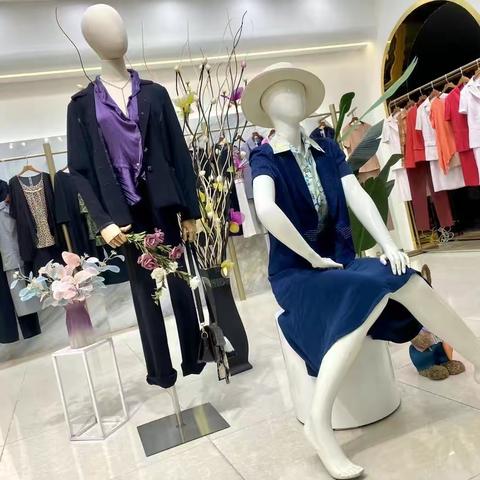 【爱之怡 Aizhiyi】秋装