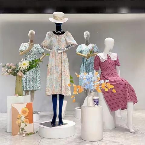 【芙蓉姐姐】23夏装上新