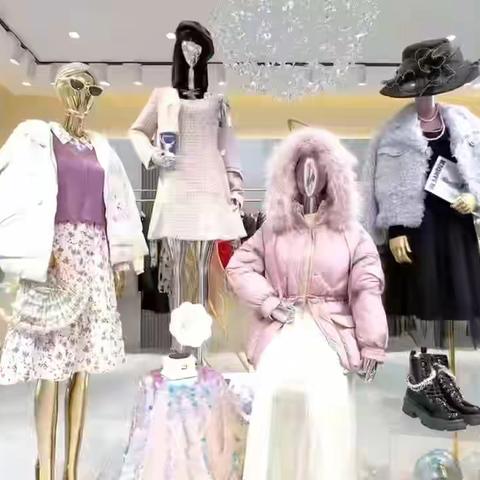 【CHIUSHUI·秋水伊人】23秋冬