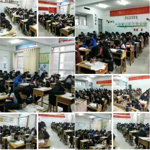 打好岁末这场仗——宏志学子期末小剧场