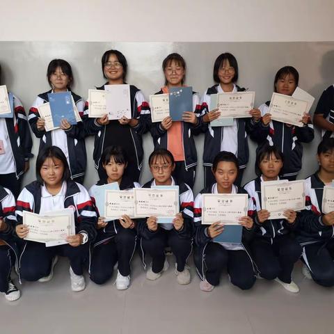 菏泽思源学校高一一部军训优秀作文展