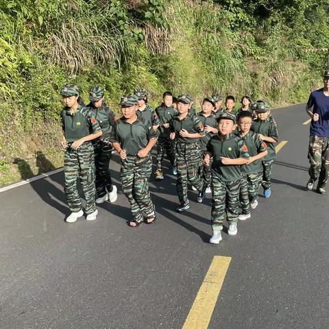 小小特种兵的第六天