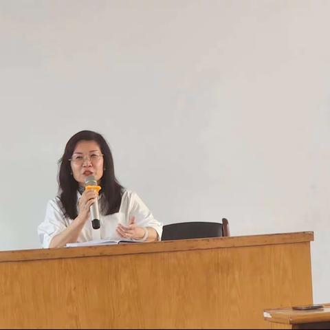 扬帆起航，奋进新学期