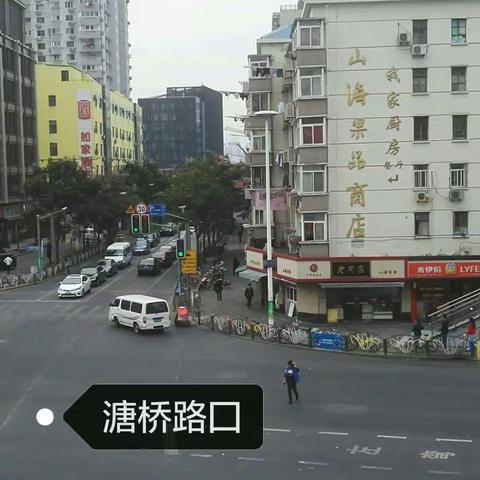 浦东塘桥一游