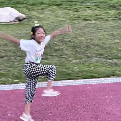 惬意的傍晚生活