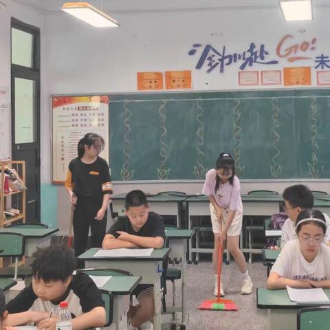 夏令营5班·day3 窗外蝉鸣阵阵，我们书声朗朗