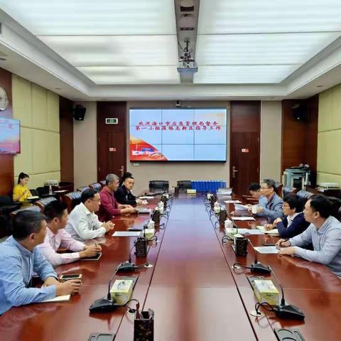 市安委办集中整治第一督查组检查督导安全生产工作