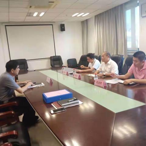 市应急管理局“防风险、保平安、迎七一”第九督查组督查检查安全生产工作