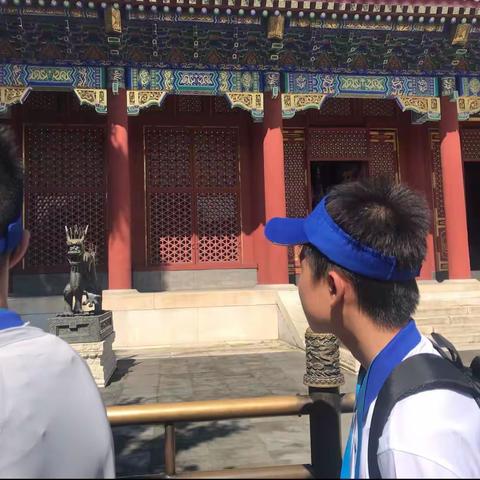 文化与梦想之旅