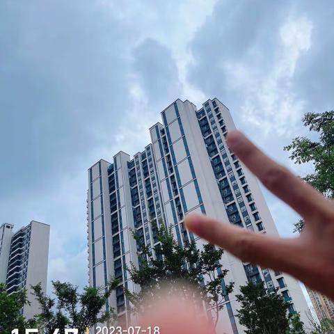 华润凯旋门二期七月进度