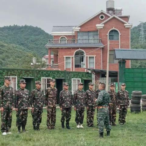 教官培训