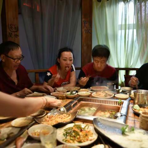 2017年7月万里行之一