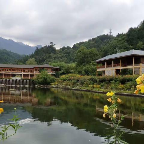 上坝河森林公园一日游