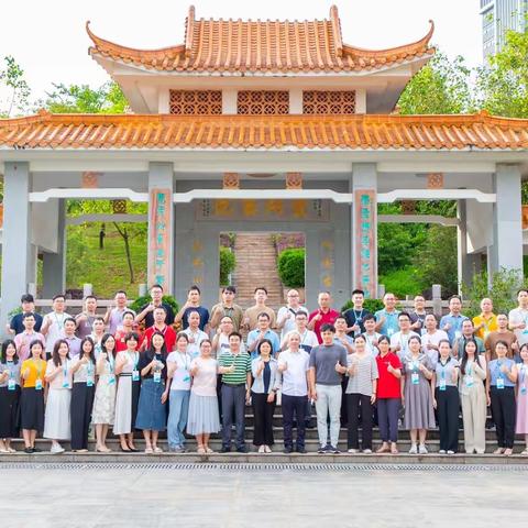 2023年省轮训项目（初中物理实验操作技能提升培训班）－－第五小组总结汇报