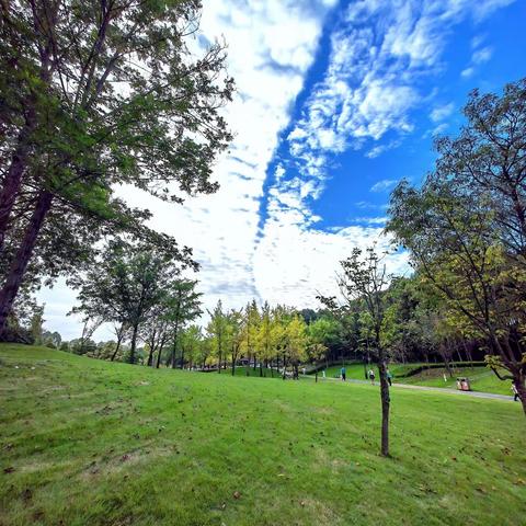 川西的天空，云谲波诡 ——兼忆学生生活片段