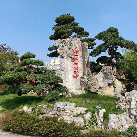 诗意蜀州唐朝事——崇州唐人街游记