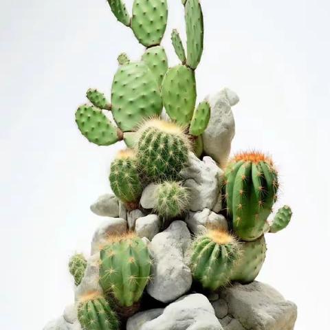 《仙人掌🌵》
