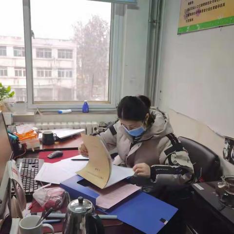 山大路街道迎接妇幼健康服务全年工作考核