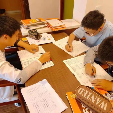 新学力提分陪跑营day 2