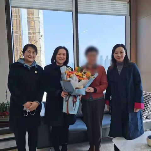 美丽相约 爱在工行——汉口支行女神节主题活动简报