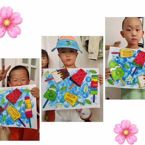 【蒲公英画室】你真棒，“绘画小天才”