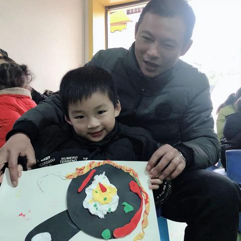 《童心映世界，艺海炫未来》烟塘幼儿园第一届艺术节