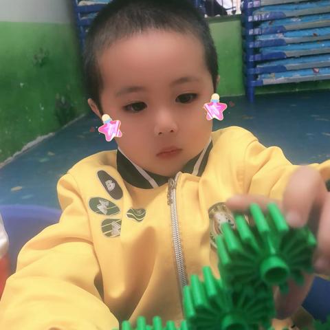 烟塘幼儿园小一班11月下旬生活学习剪辑