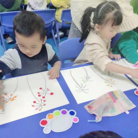 烟塘幼儿园小一班两周学习生活回顾