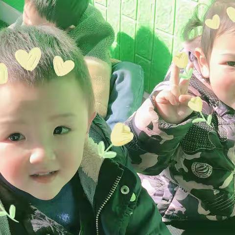 烟塘公办幼儿园小二班生活剪辑