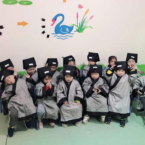 烟塘幼儿园小二班“国学经典——三字经”篇