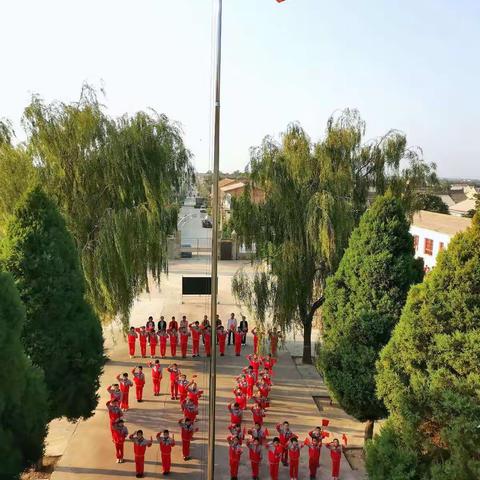 我与祖国共成长