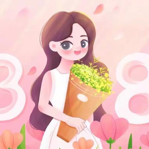 爱在春天里，暖心女神节——实验幼儿园三八妇女节活动